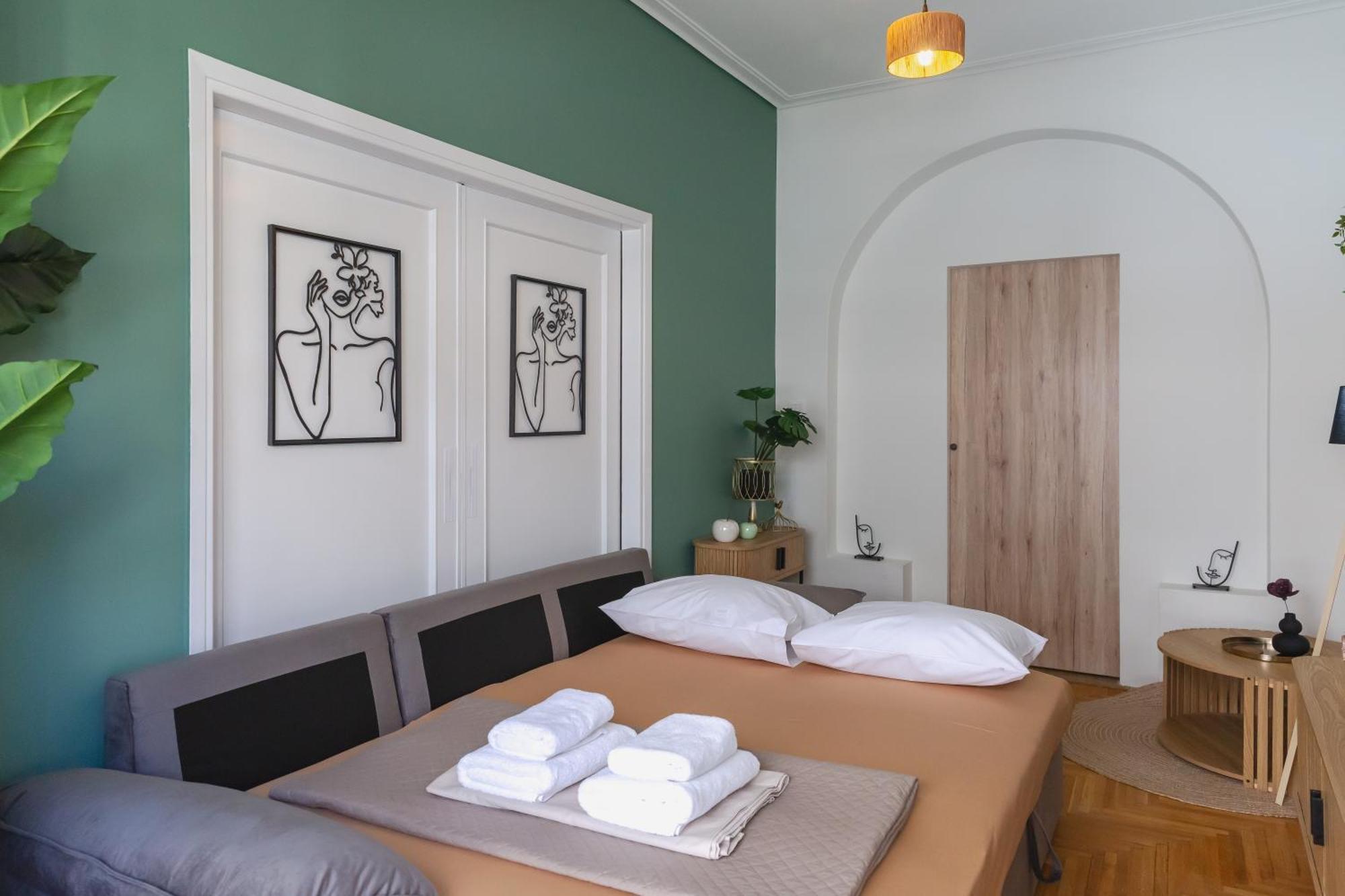 Sweet Greek Memories B Apartment Atena Exterior foto