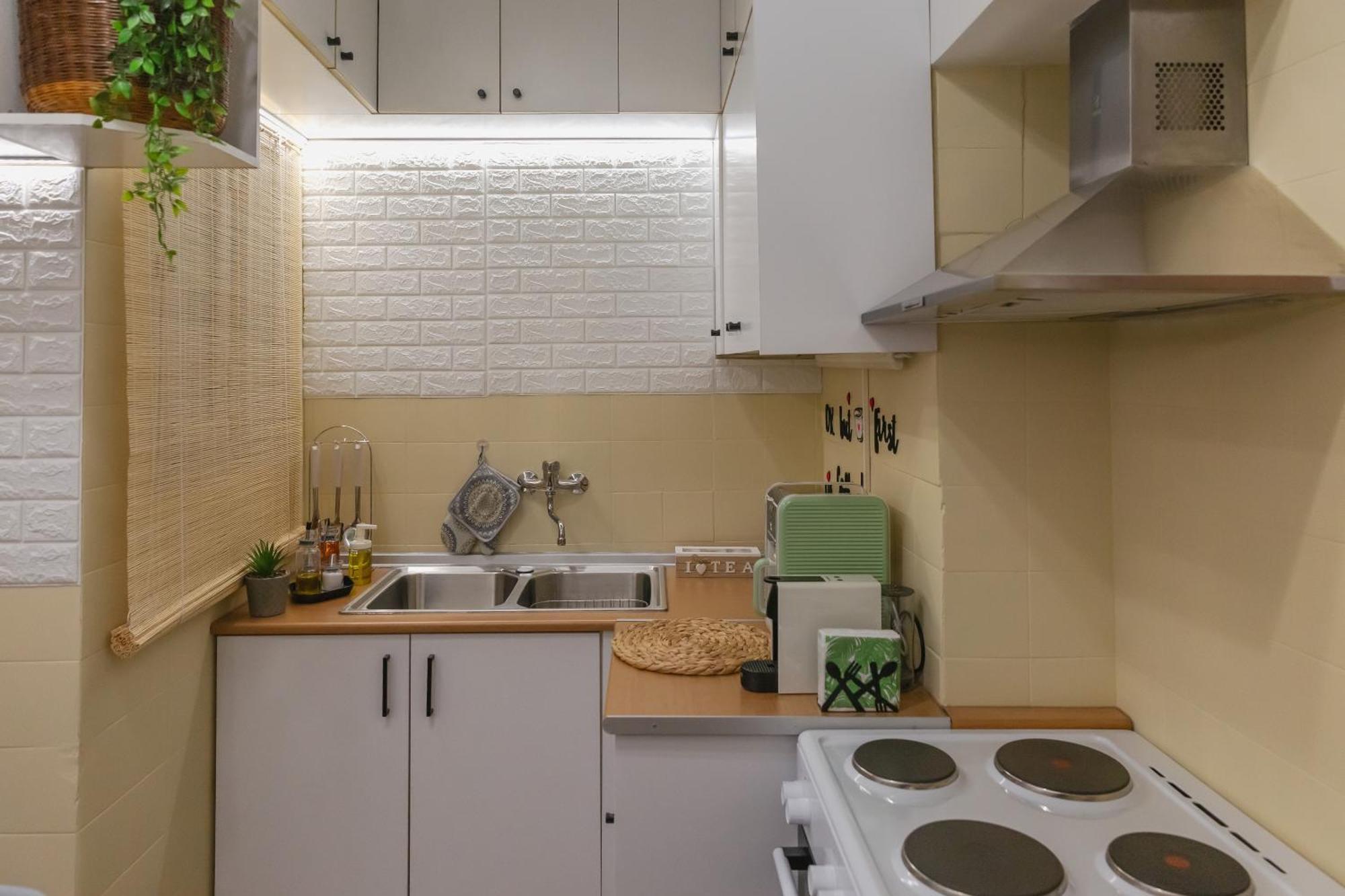 Sweet Greek Memories B Apartment Atena Exterior foto
