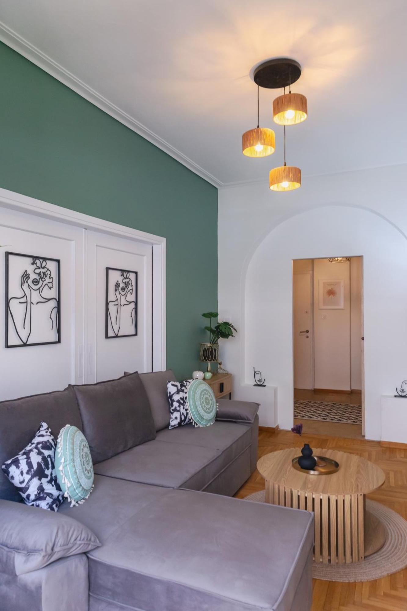 Sweet Greek Memories B Apartment Atena Exterior foto