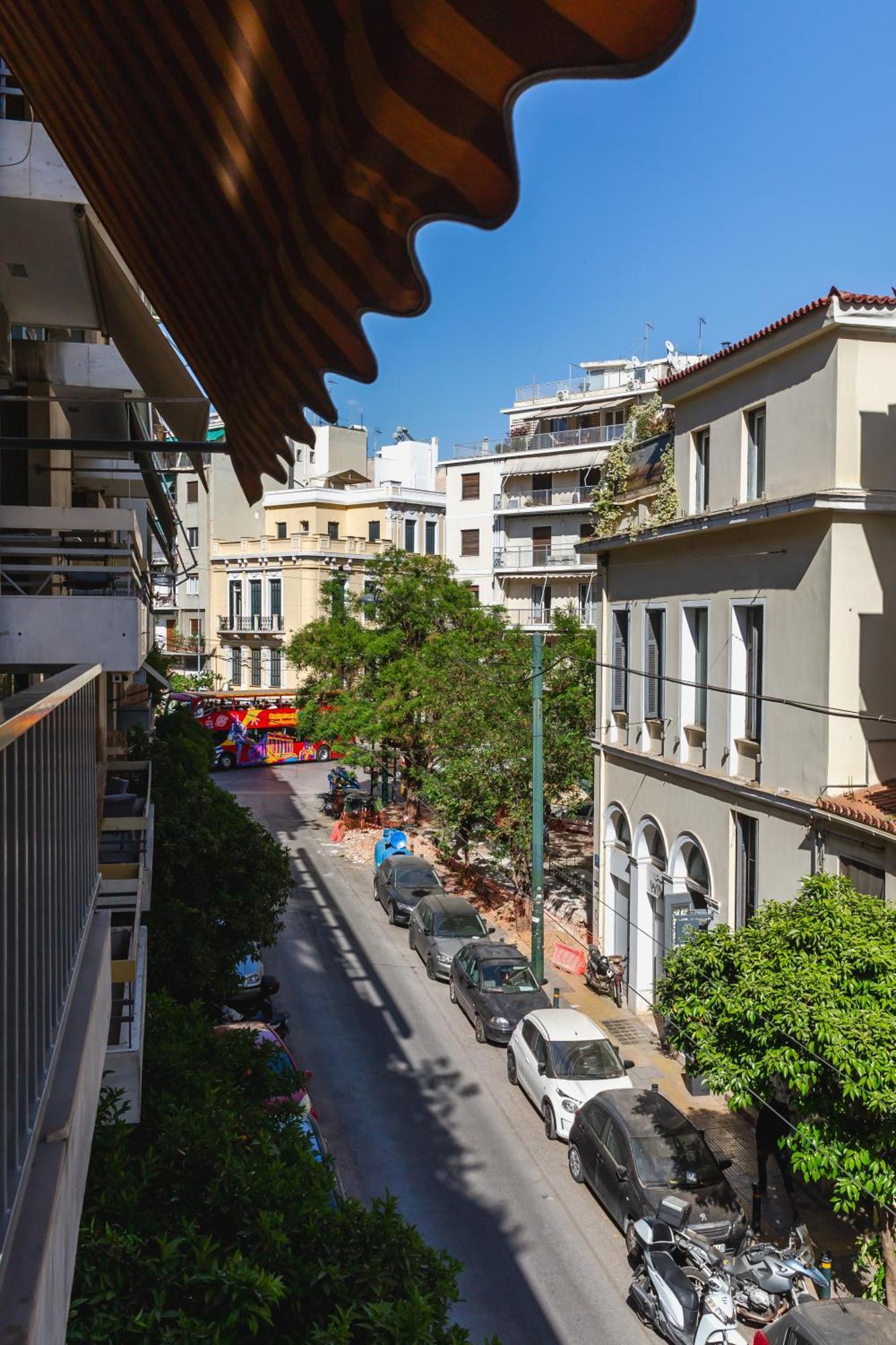 Sweet Greek Memories B Apartment Atena Exterior foto